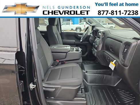 New 2026 Chevrolet Silverado 1500 W/T w/ WT Value Package AWD/4WD image 11