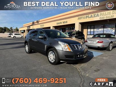 Used 2013 Cadillac SRX Luxury w/ LPO, U-Rail D-Rings Package