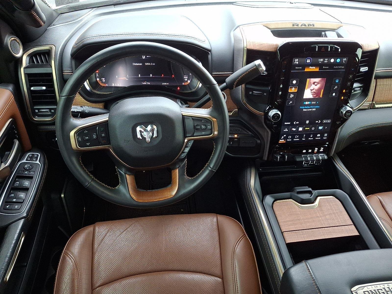 Used 2024 RAM 2500 Limited AWD/4WD image 13