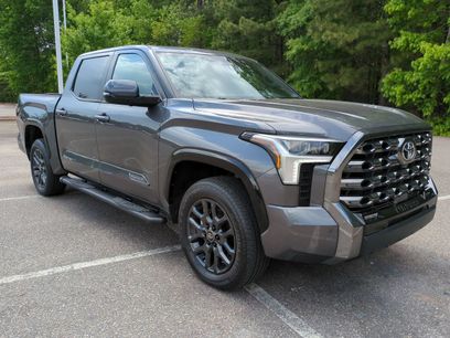 Used 2026 Toyota Tundra Platinum