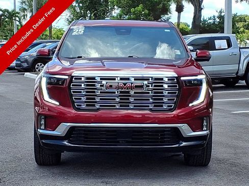 Used 2025 GMC Acadia Denali w/ Super Cruise Package AWD/4WD image 2