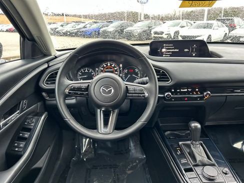 Used 2025 MAZDA CX-30 AWD 2.5 S w/ Preferred Package image 10