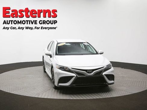 Used 2024 Toyota Camry SE image 52