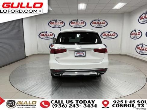 Used 2023 Mercedes-Benz GLS 450 4MATIC image 7
