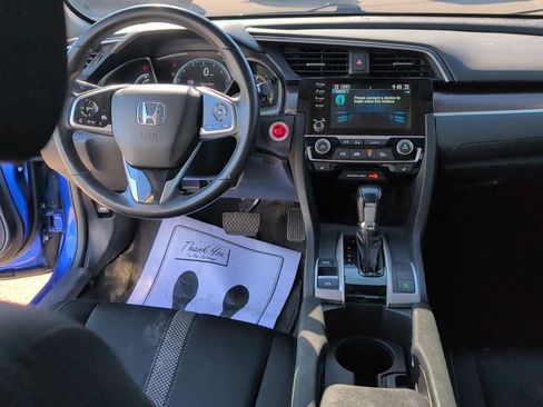 Used 2020 Honda Civic EX image 13