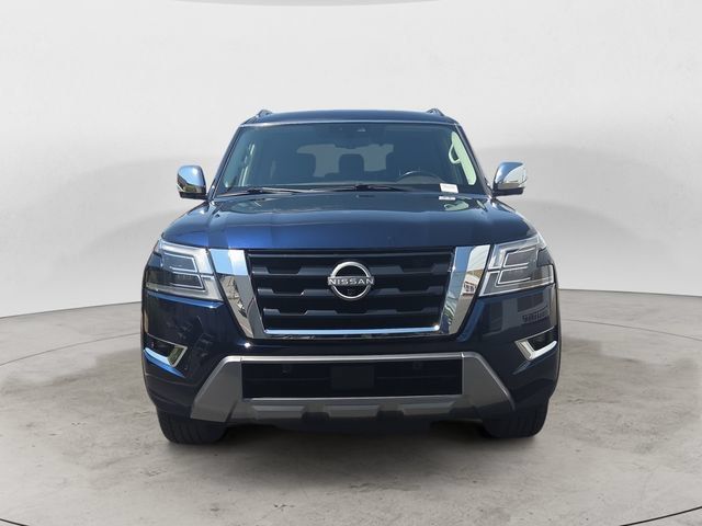 Used 2024 Nissan Armada Platinum AWD/4WD image 2