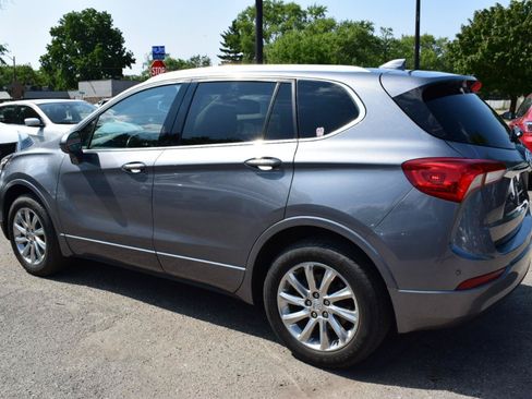 Used 2019 Buick Envision Essence AWD/4WD image 10