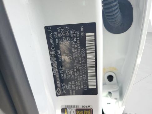 Certified 2026 Hyundai Tucson SE FWD image 26