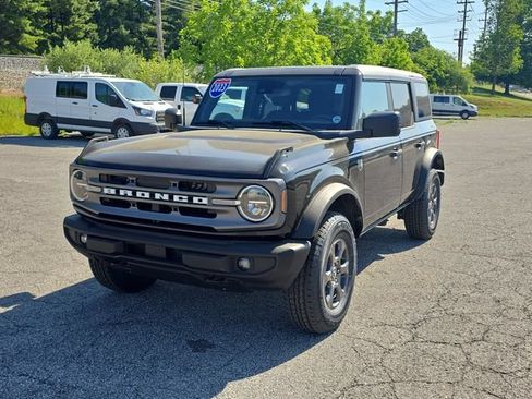 Certified 2023 Ford Bronco Big Bend AWD/4WD image 2