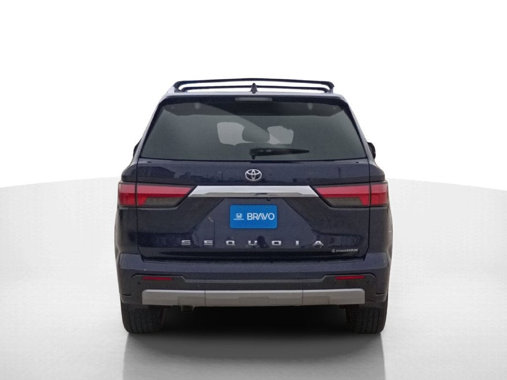 Used 2025 Toyota Sequoia Limited AWD/4WD image 6