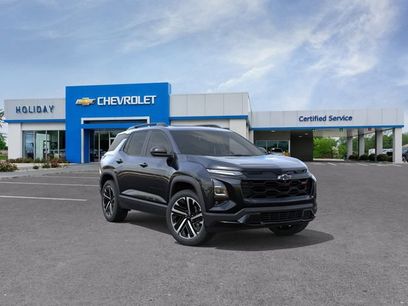 New 2027 Chevrolet Equinox RS w/ Safety and Technology Package