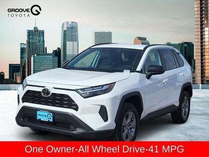 Used 2025 Toyota RAV4 LE