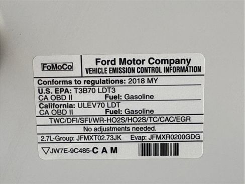 Used 2018 Ford F150 XL w/ Equipment Group 101A Mid RWD image 25