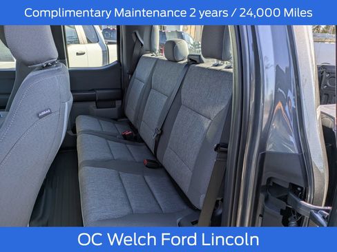 New 2026 Ford F150 XL w/ Tow/Haul Package RWD image 15