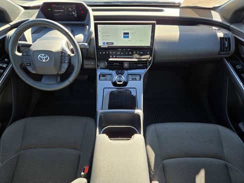 Used 2024 Toyota bZ4X XLE w/ Weather Package image 12