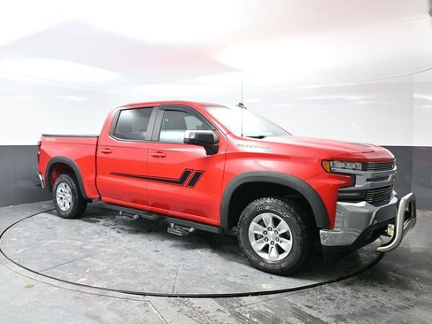 Used 2021 Chevrolet Silverado 1500 LT image 5