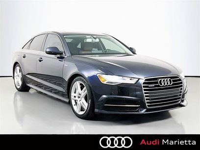 Used 2016 Audi A6 3.0T Premium Plus w/ S Line Sport Package