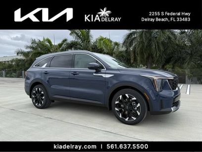 New 2026 Kia Sorento EX w/ EX Premium Package