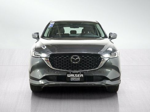 Used 2025 MAZDA CX-5 AWD 2.5 S w/ Select Package image 8