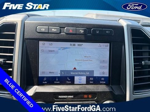 Used 2020 Ford F250 Lariat w/ Lariat Ultimate Package AWD/4WD image 24