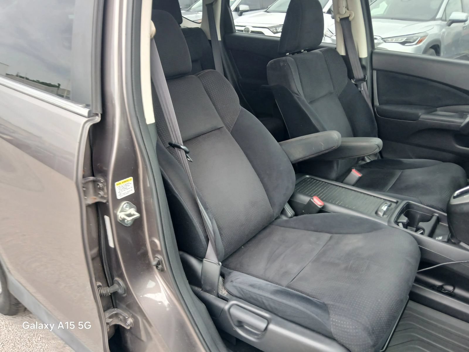 Used 2014 Honda CR-V EX image 30