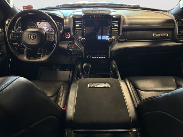 Used 2021 RAM 1500 TRX w/ TRX Level 2 Equipment Group AWD/4WD image 11