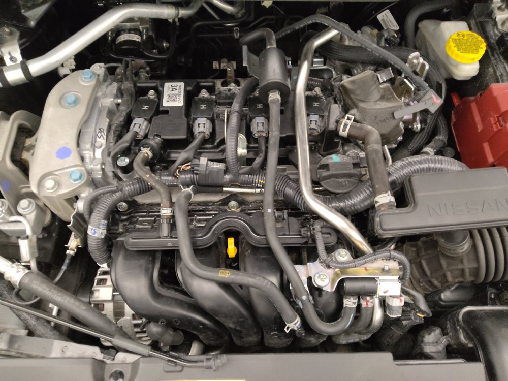 Used 2025 Nissan Sentra S FWD image 30