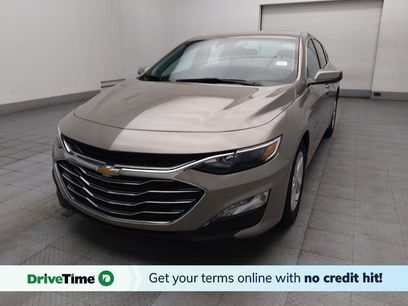Used 2025 Chevrolet Malibu LT
