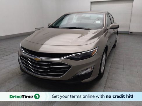 Used 2025 Chevrolet Malibu LT FWD image 1