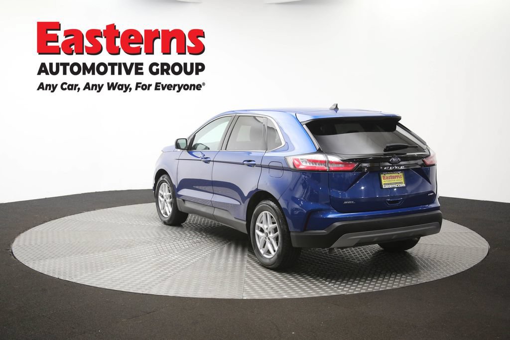 Used 2023 Ford Edge SEL AWD/4WD image 38
