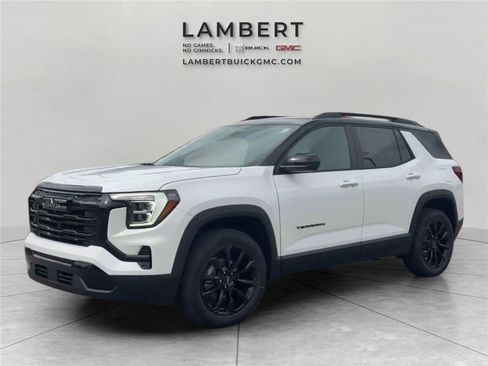 New 2026 GMC Terrain Elevation w/ Elevation Premium Package AWD/4WD image 1