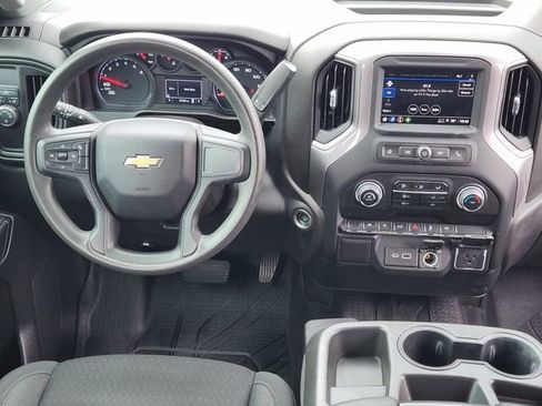 Used 2022 Chevrolet Silverado 1500 Custom RWD image 26