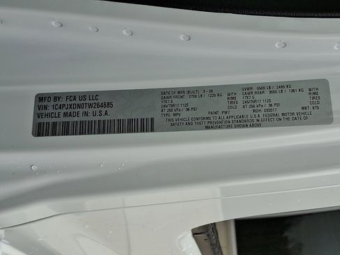 New 2026 Jeep Wrangler Unlimited Sport image 16