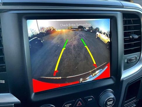 Used 2023 RAM 1500 Classic SLT w/ Trailer & Traction Group image 14