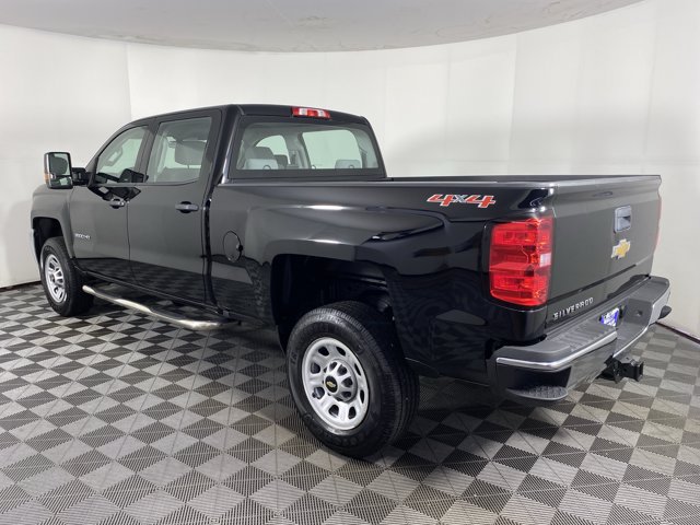 Used 2017 Chevrolet Silverado 3500 W/T w/ WT Fleet Convenience Package AWD/4WD image 8