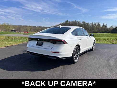 Used 2024 Honda Accord EX-L image 8