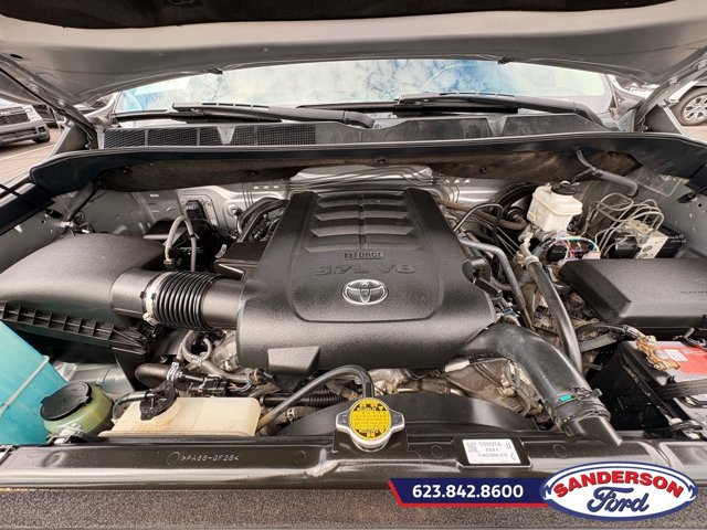 Used 2017 Toyota Tundra SR5 w/ SR5 Upgrade Package RWD image 9