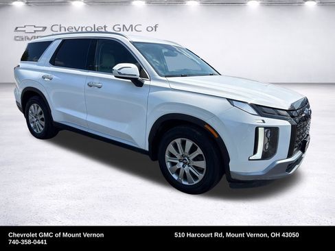 Used 2023 Hyundai Palisade SEL AWD/4WD image 17