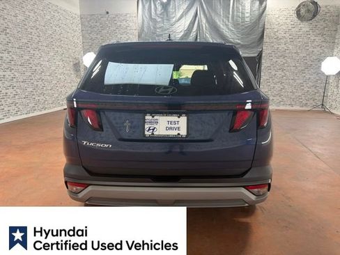 Used 2026 Hyundai Tucson SEL FWD image 7