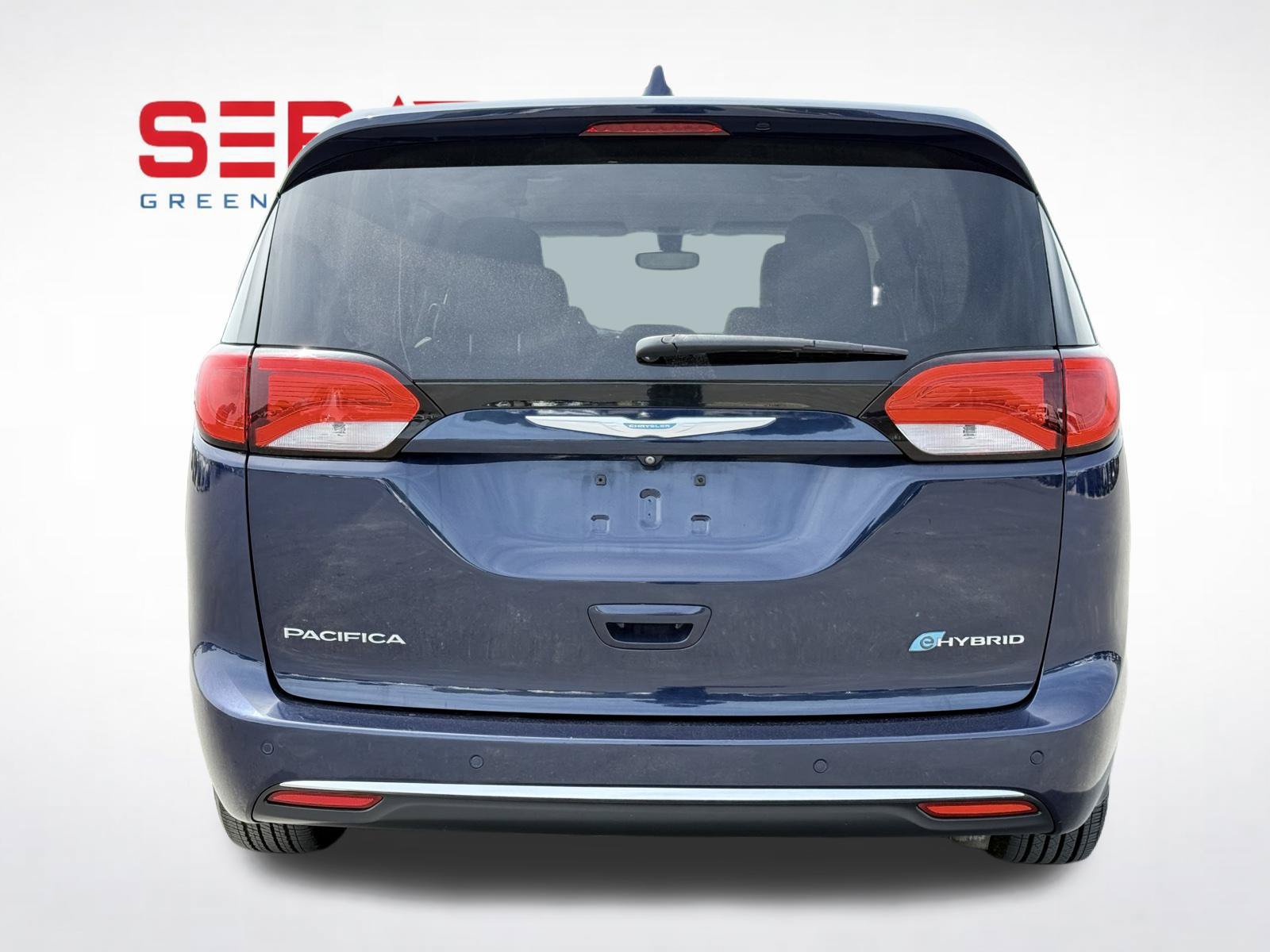 Used 2018 Chrysler Pacifica Touring Plus FWD image 11
