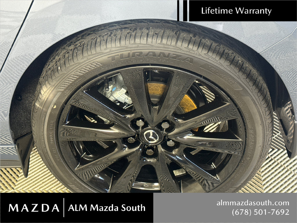 New 2026 MAZDA MAZDA3 Carbon AWD/4WD image 19