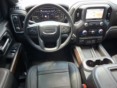 Used 2021 GMC Sierra 1500 Denali AWD/4WD image 11