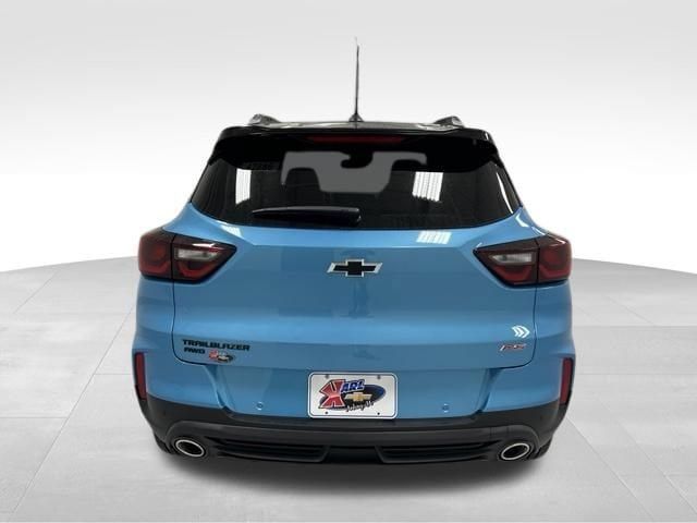 Certified 2026 Chevrolet TrailBlazer RS w/ Convenience Package AWD/4WD image 19