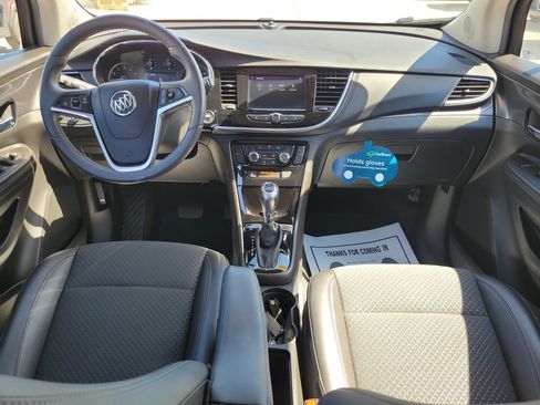 Certified 2022 Buick Encore Preferred w/ Safety Package FWD image 12
