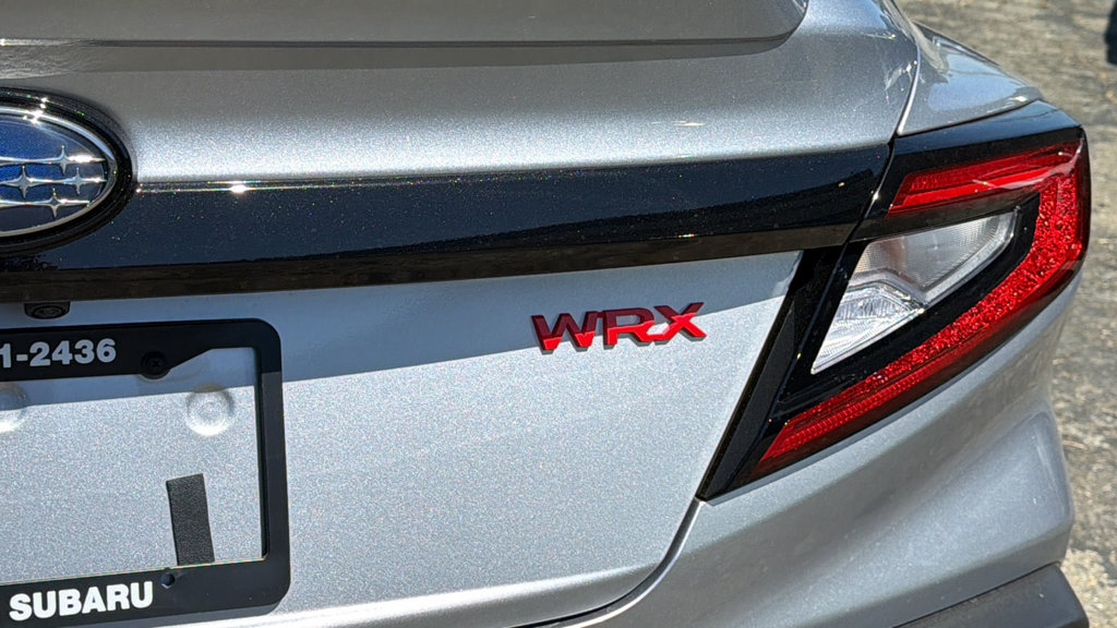 New 2026 Subaru WRX Premium AWD/4WD image 11