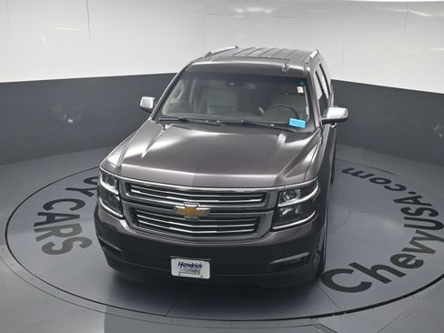 Used 2016 Chevrolet Tahoe LTZ AWD/4WD image 21