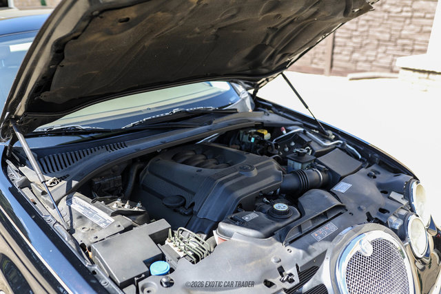 Used 2005 Jaguar S-TYPE 4.2 RWD image 14