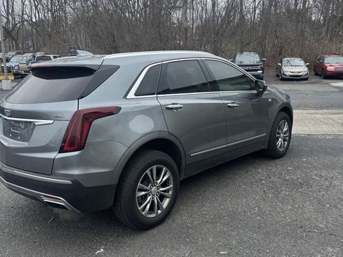 Used 2022 Cadillac XT5 Premium Luxury AWD/4WD image 5