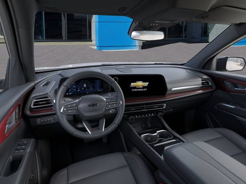 New 2026 Chevrolet Traverse Z71 AWD/4WD image 15