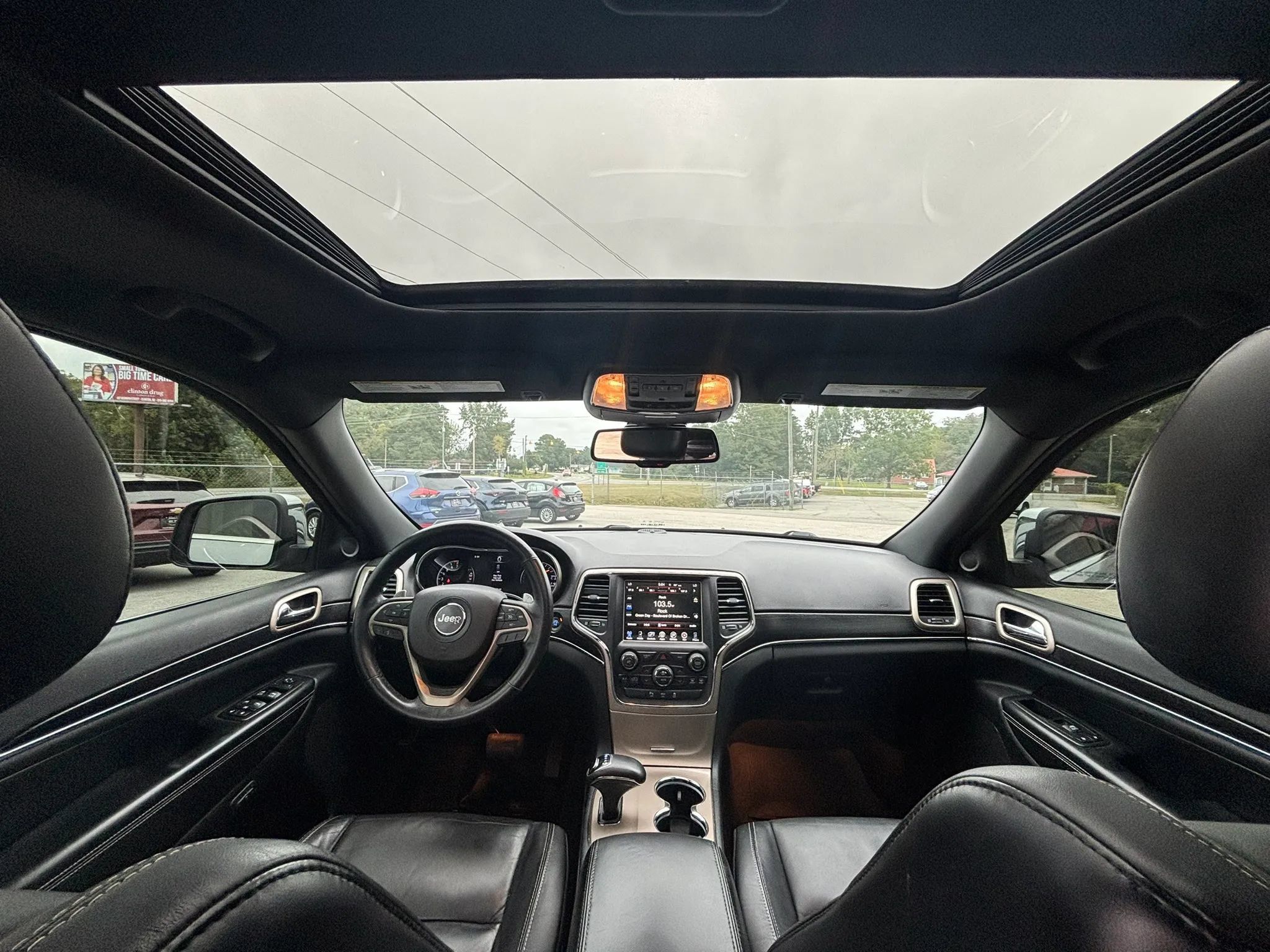 Used 2014 Jeep Grand Cherokee Limited AWD/4WD image 19